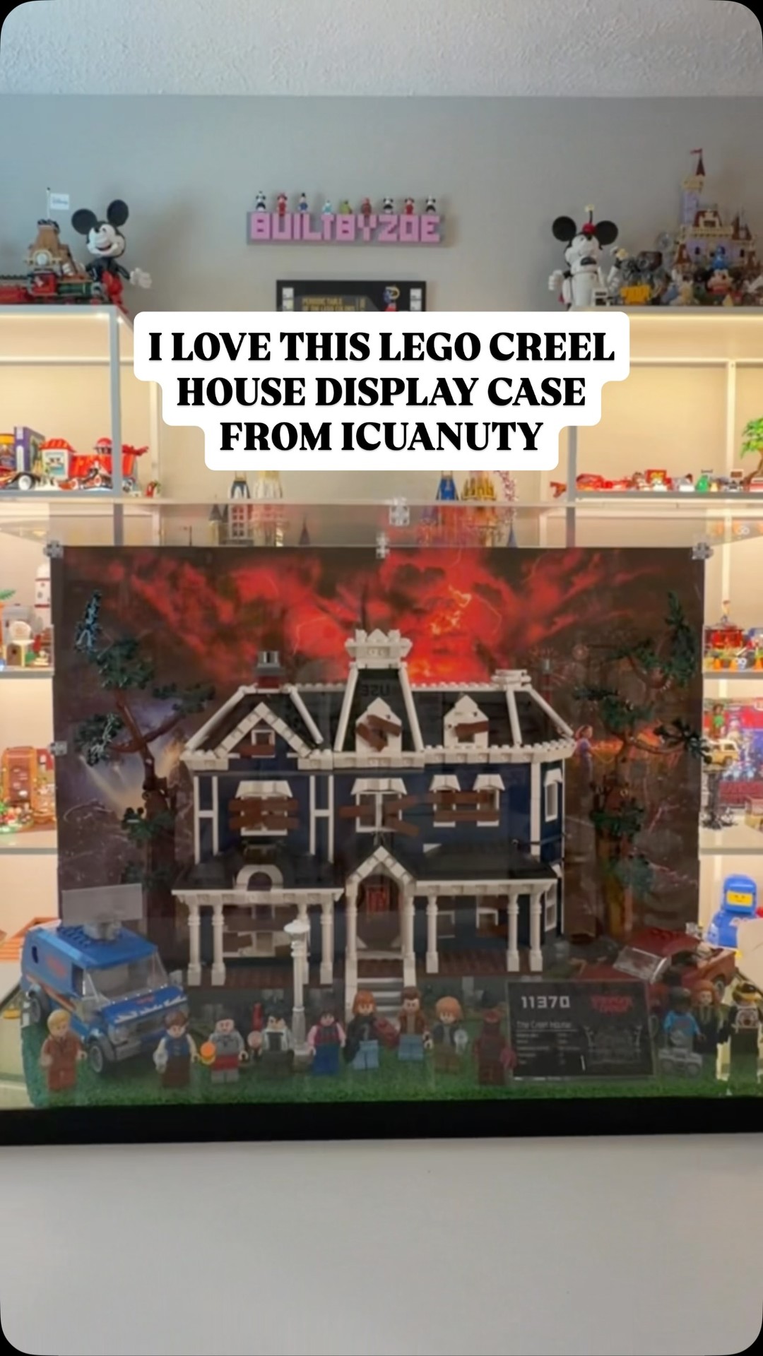 Anúncio de icuanuty display solutions