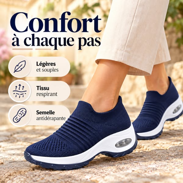 Marie, le confort absolu qui ne se voit pas