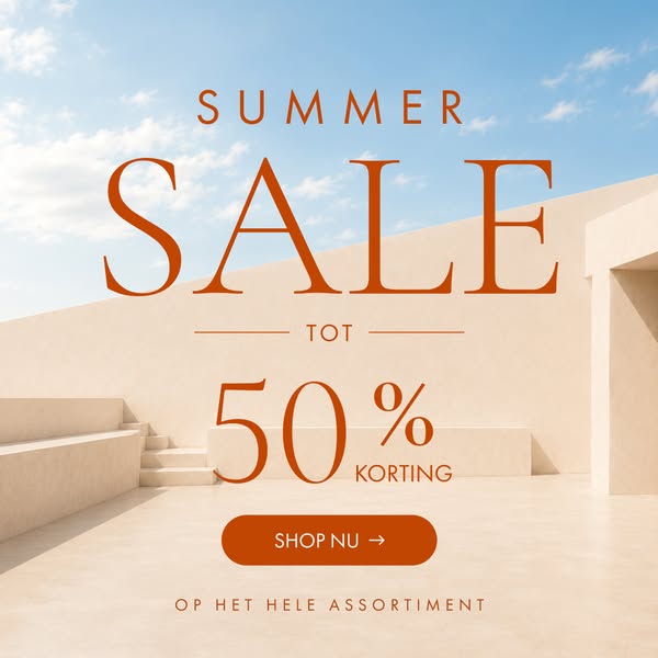 Bespaar tot 50%