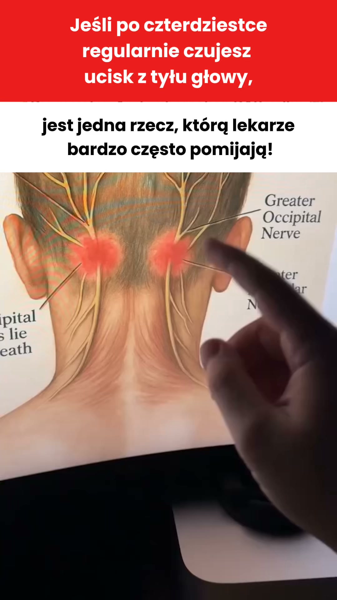 Wreszcie bez bólu karku.