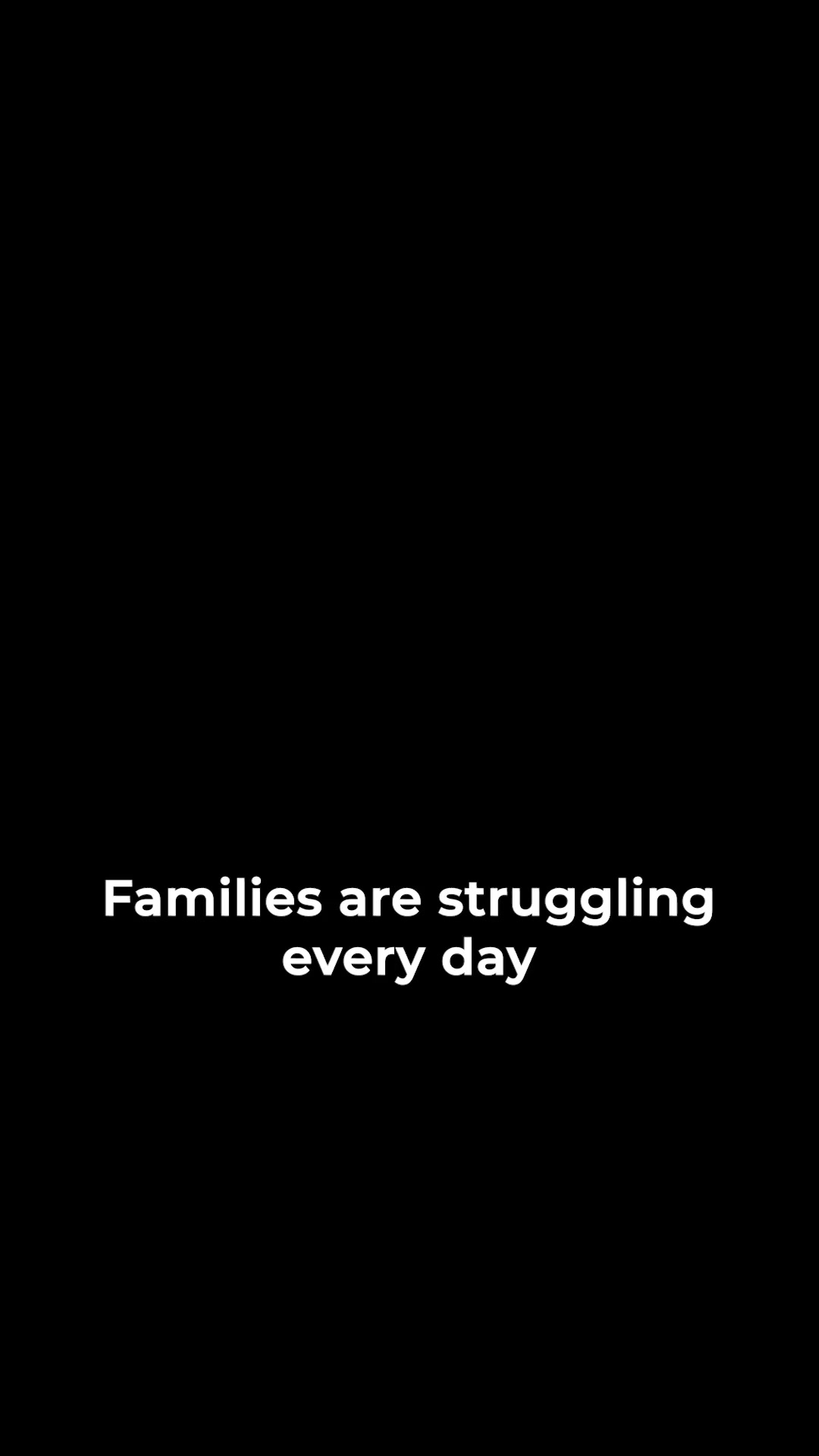 Feed A Family In Gaza For £50