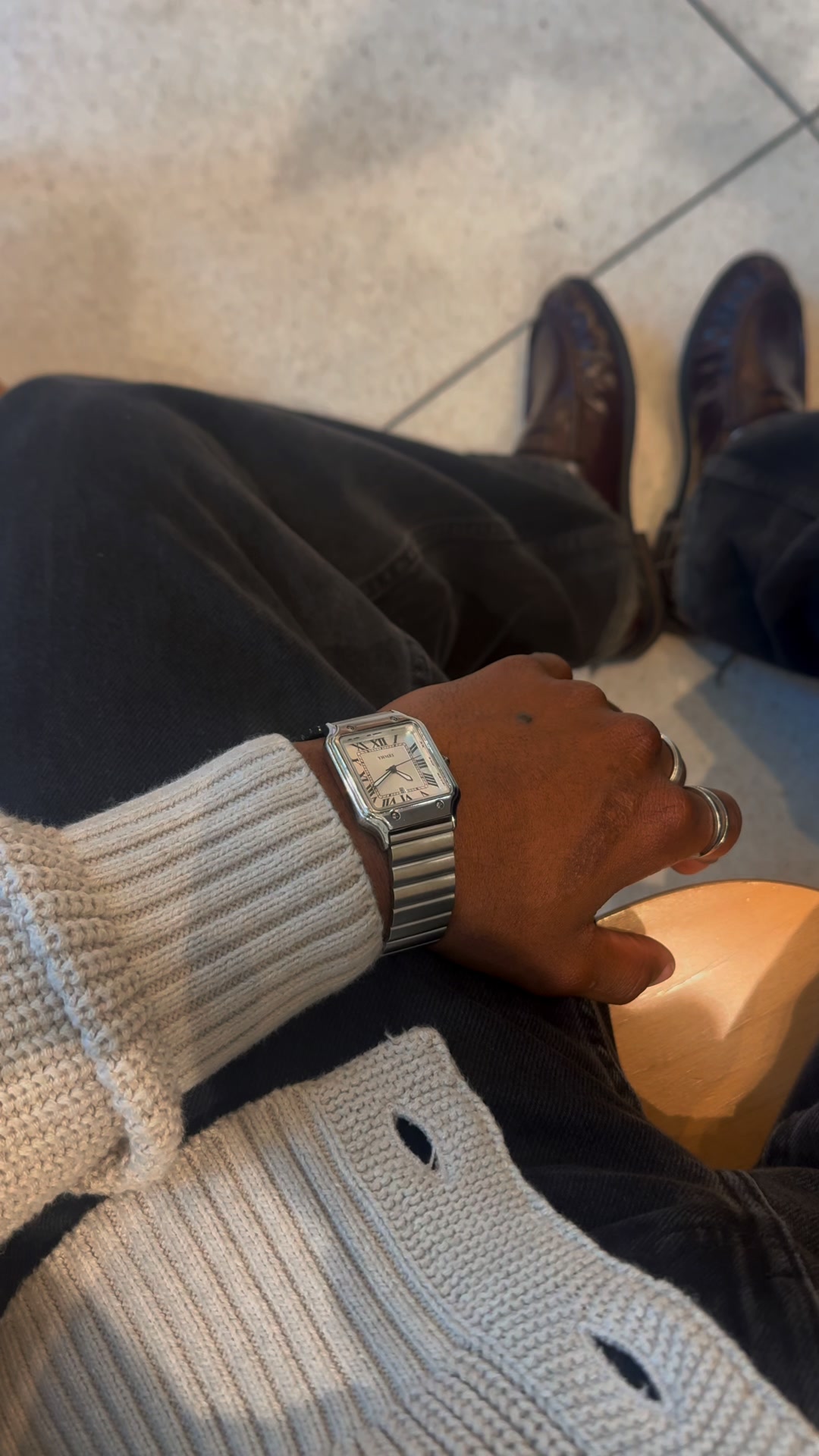 #1 Men's Watch Brand