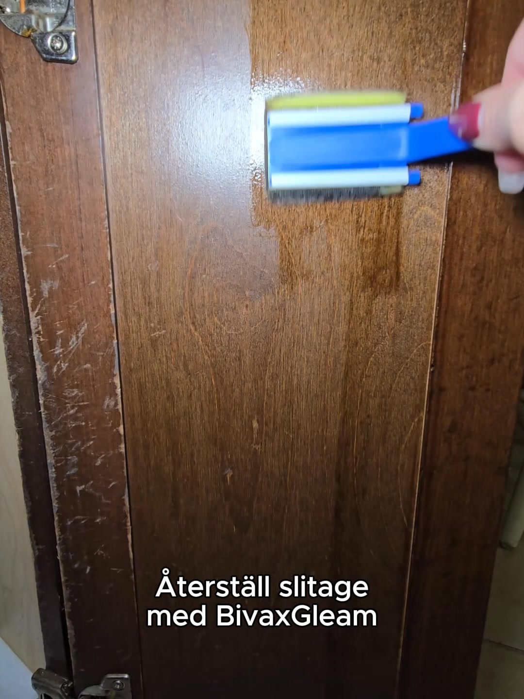 Ge liv åt träet