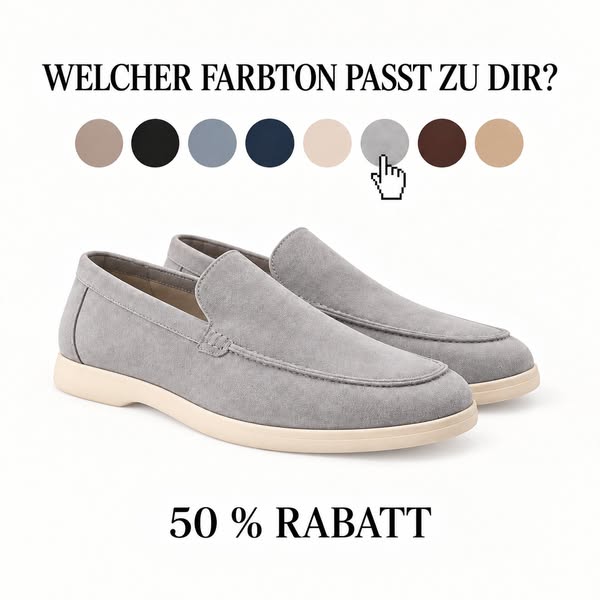 Enzo Loafer: Jetzt 50 % sparen