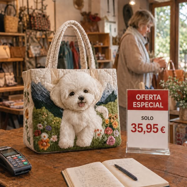 Bolsos Artesanales · -70%