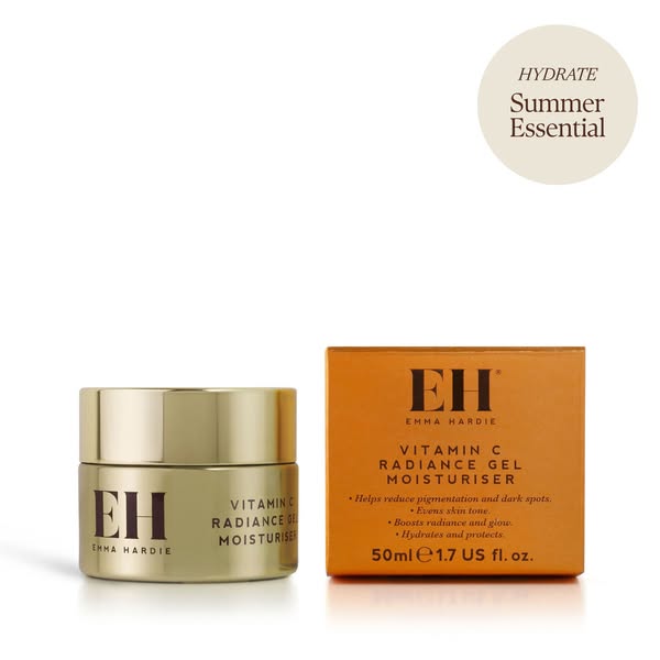 Vitamin C Radiance Gel Moisturiser
