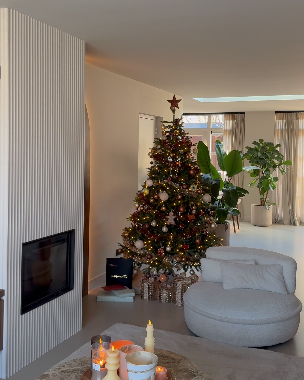 Beleef de kerstsfeer thuis