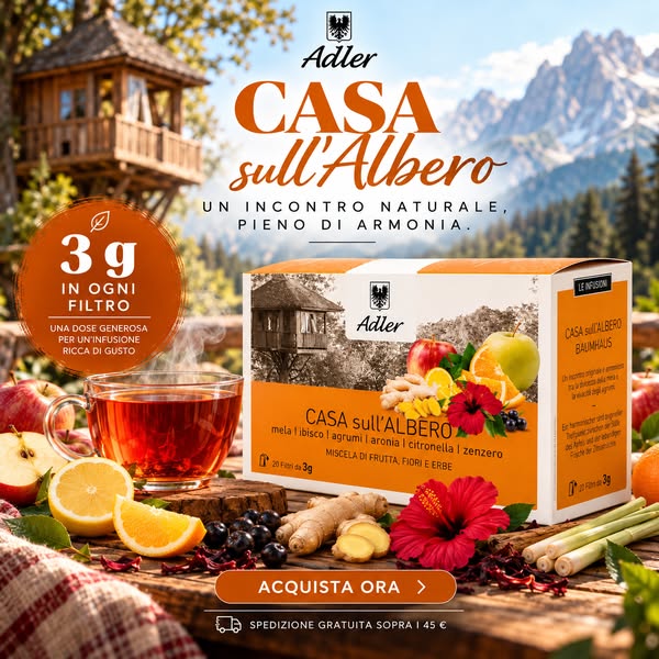 Casa sull’Albero | Un incontro naturale