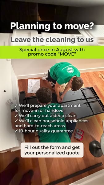 Anúncio de Friendly Cleaning Portugal eng