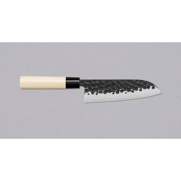 Tojiro Santoku DP Hammered 170mm (6.7")