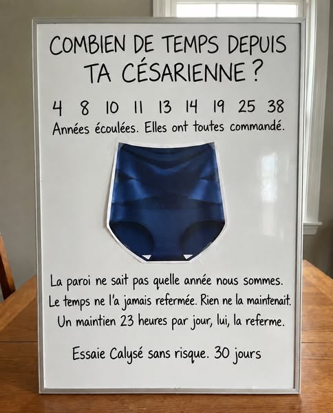 Ventre plus plat dès le premier jour