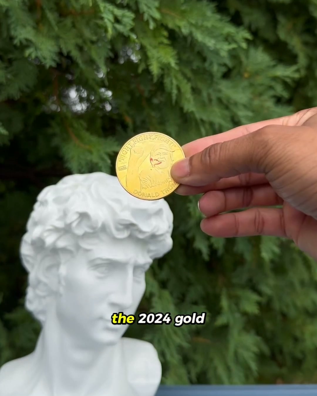 Get Your Trump Gold Bundle