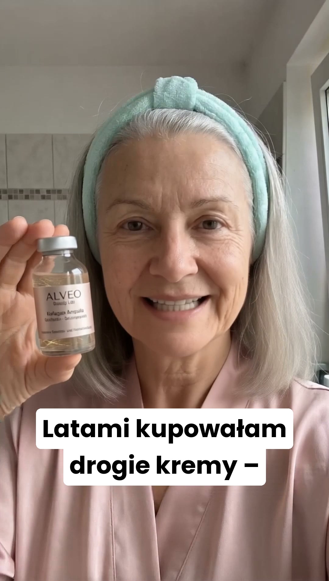 Serum, które czuć od pierwszego nałożenia