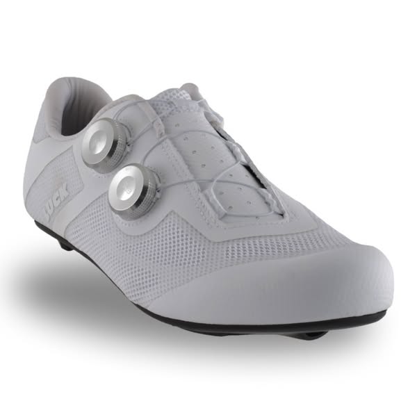 Auris Carretera Blancas - Zapatillas de Carretera para Juanetes (Hallux Valgus y Juanete de Sastre)
