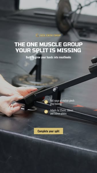 Golden Grip Thumb War