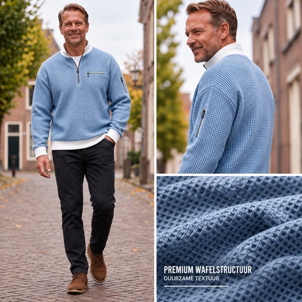 Jouw nieuwe favoriete trui - verkrijgbaar in 9 kleuren
