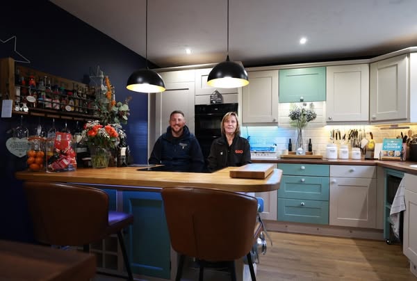 Save 20% on Kitchen Respray