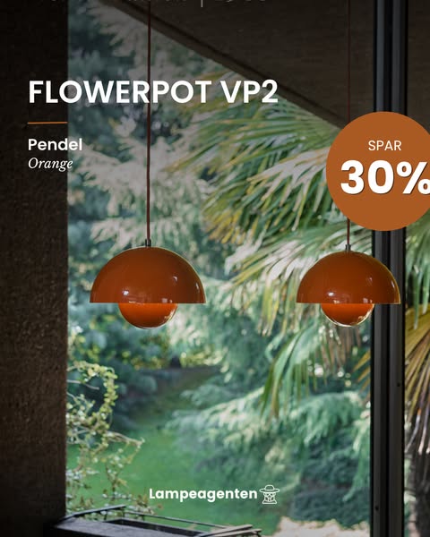 Flowerpot til skarpe priser