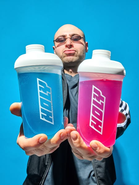 Jetzt Deal sichern! Code: 'HOLY'