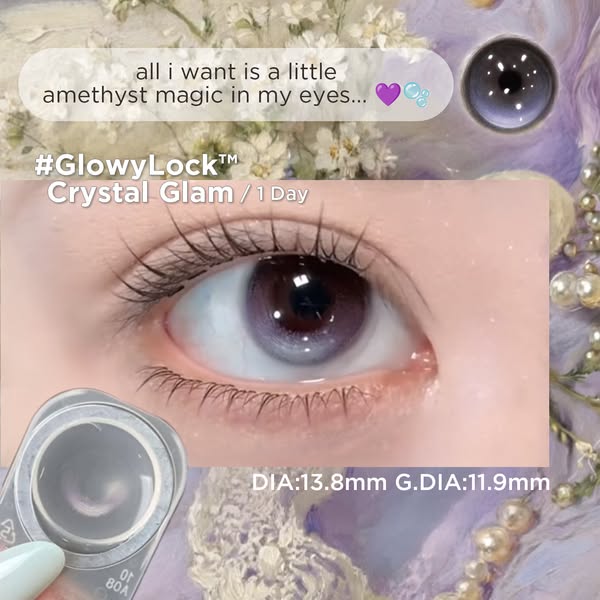 Amber, Crystal Glam, Moonstone