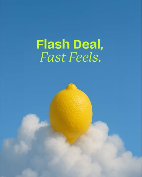 Discreet Packaging + Free Shipping