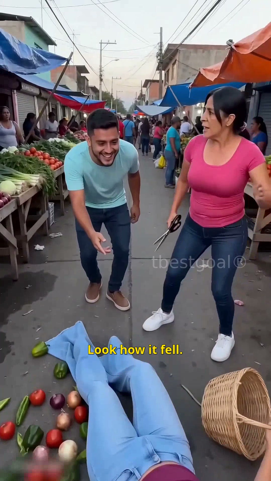 Anúncio de Tbestgoal