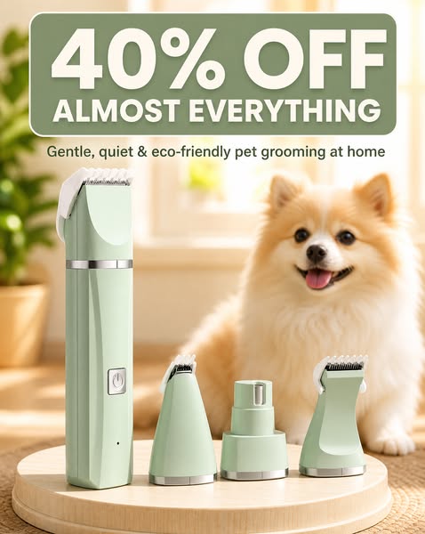 40% Off Almost Everything
