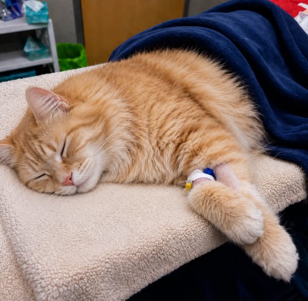 Lies das, um deine Katze zu schützen
