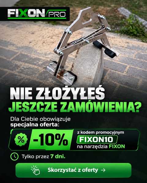 Skorzystaj z rabatu -10% już teraz!