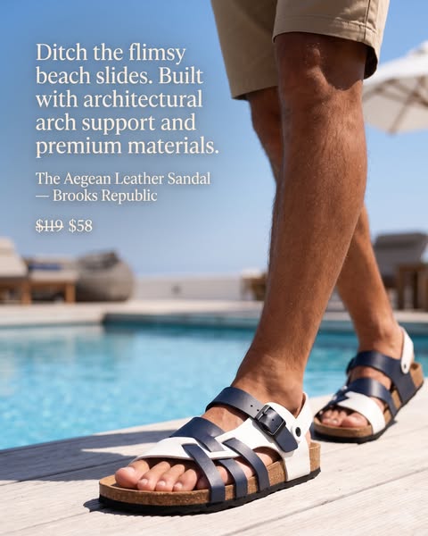 Premium Support. Timeless Style.