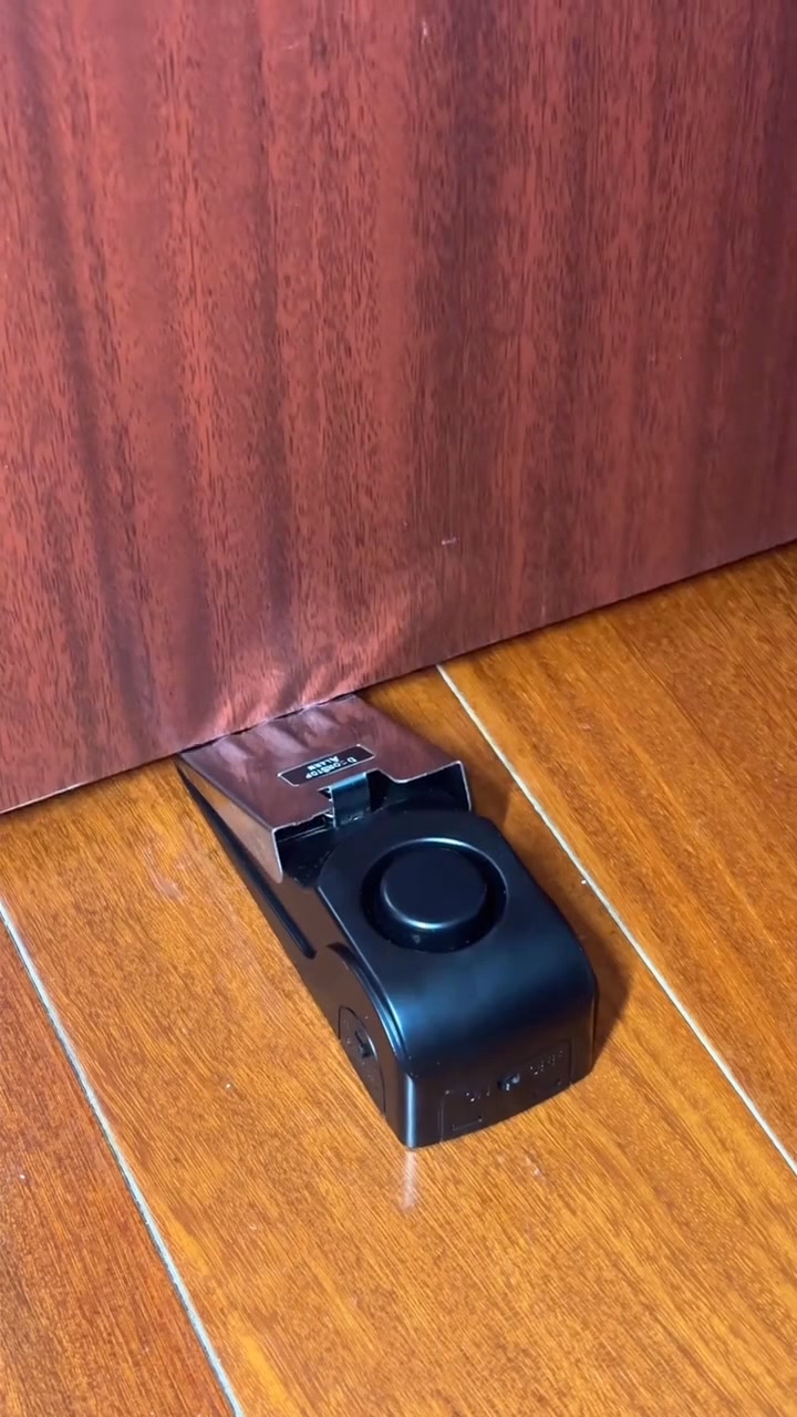 Door Resistance Anti-theft Alarm