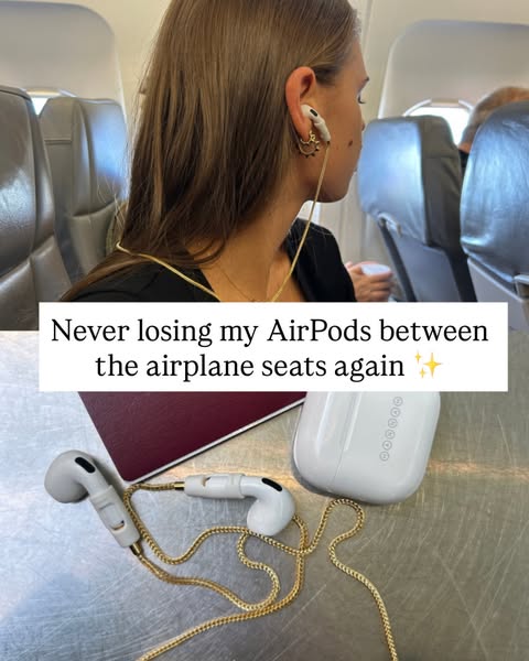 Never lose your AirPods again