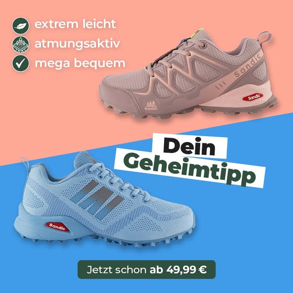 Schnell sein & Geheimtipp sichern!