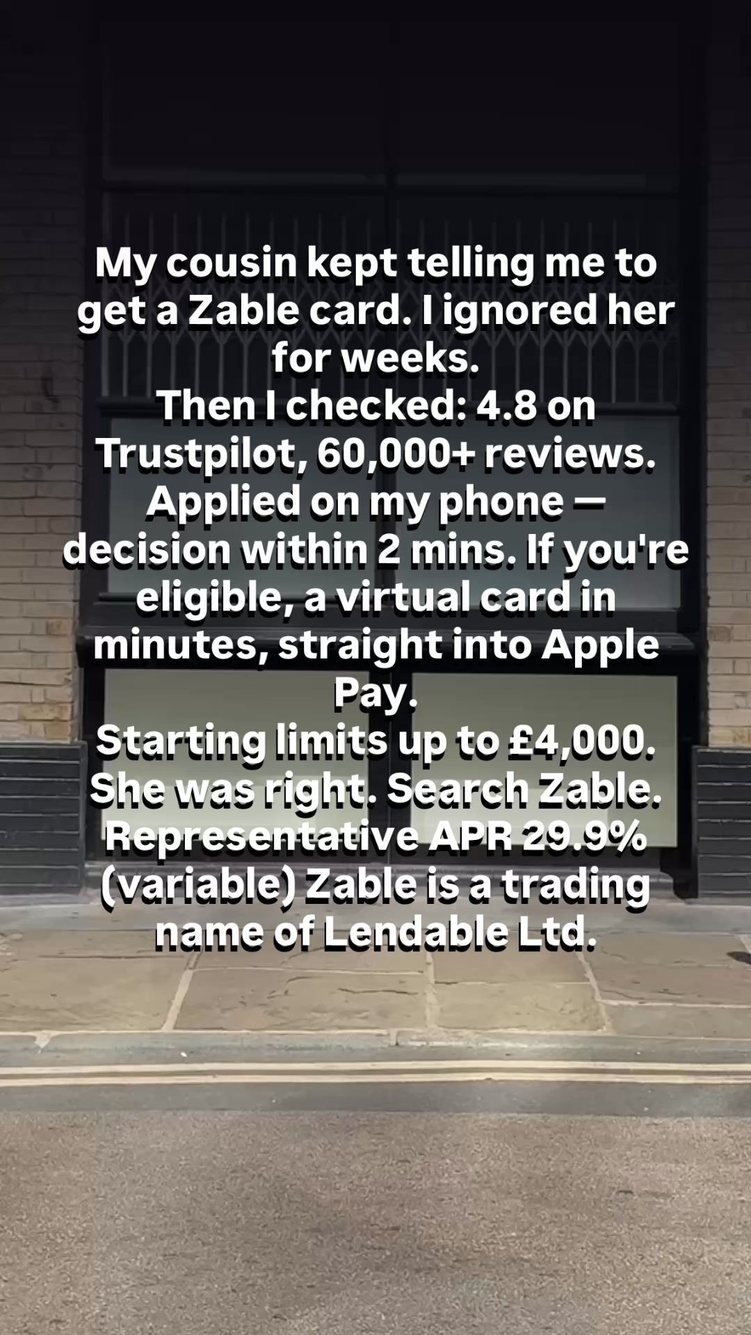 See if you're eligible