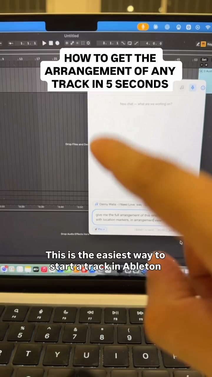 The AI Assistant Every Producer Needs