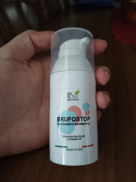 Skincare Antibrufoli