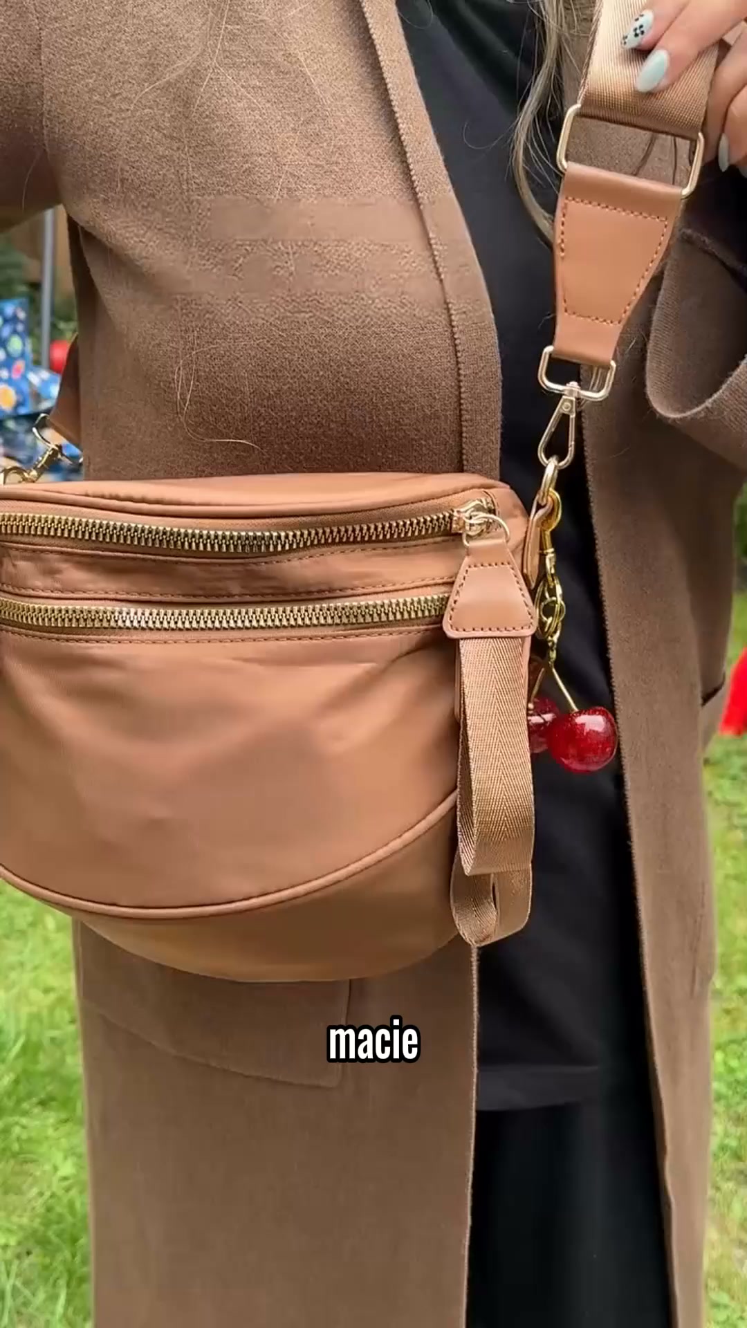 Wygoda nerki, pojemność torebki