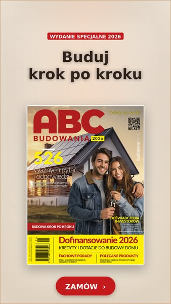 Budujesz pierwszy dom?