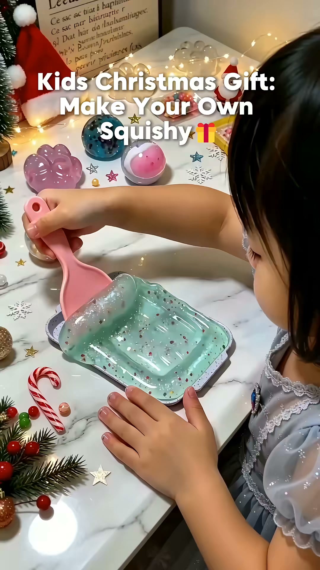 WARNING: YOU'RE GOING TO WANT TO SQUISH THIS.