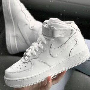 Air Force Bota Blanca