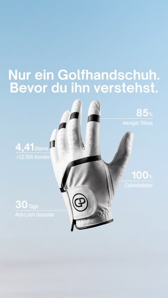 Mach deine nächste Golfrunde zur besten!