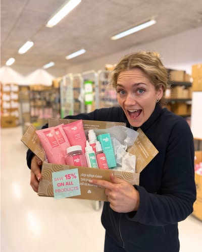 Spara 15% på ALLT, även paketrabatter