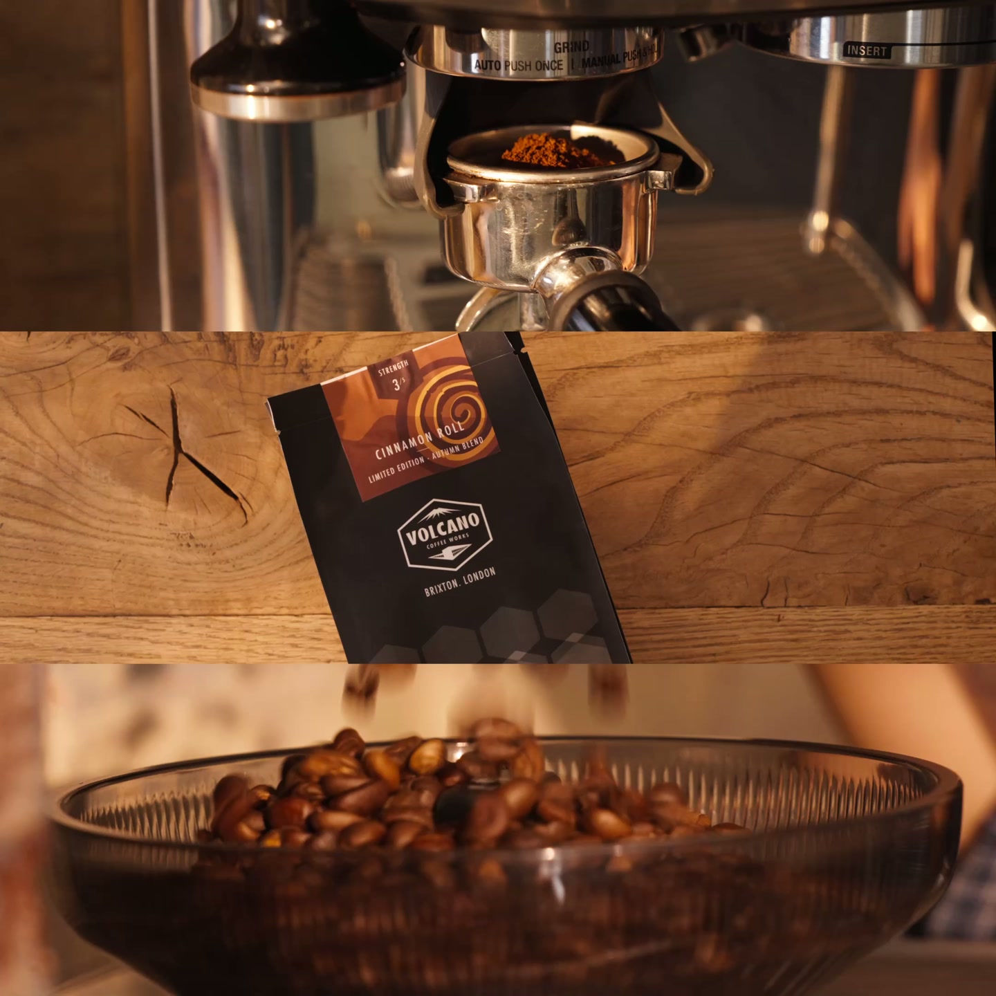 Limited Edition Autumn Coffees