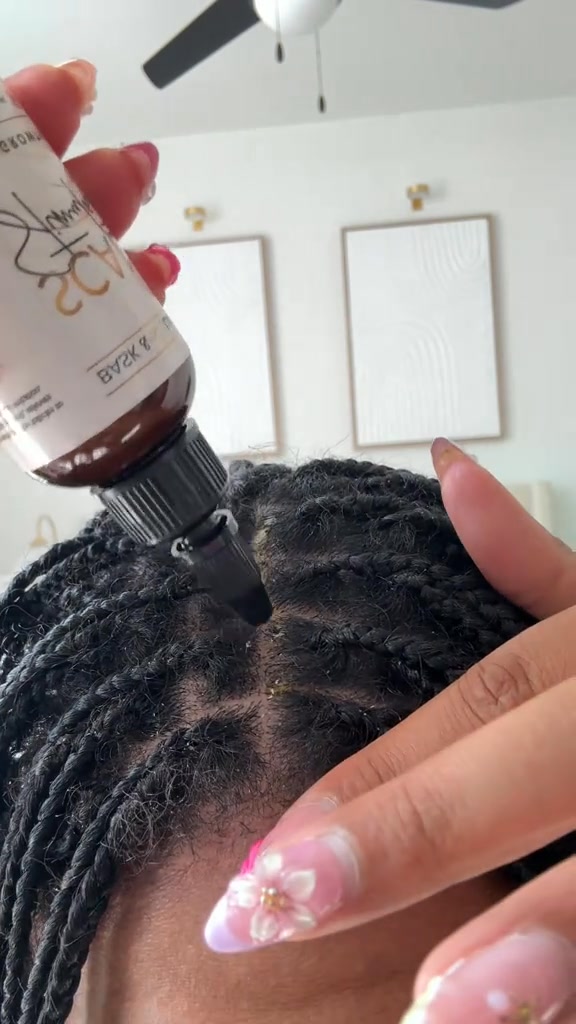 Scalp Stimulator