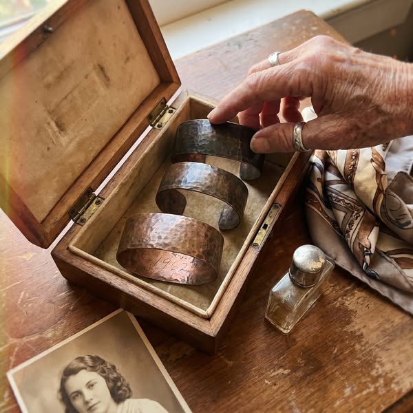 "My Mother Lived to 96. She Never Took Her Copper Off. Not Once."