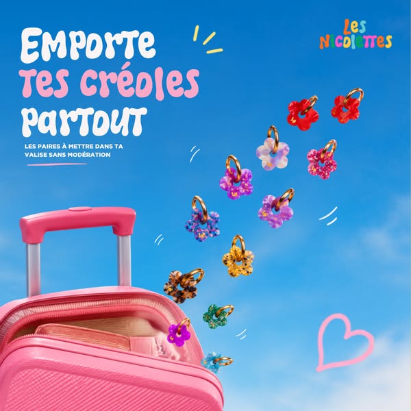 10% avec le code BIENVENUE