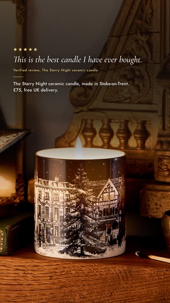 A Christmas Favourite Returns