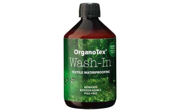 Organotex Ot Wash-in On Textile Waterproofing
