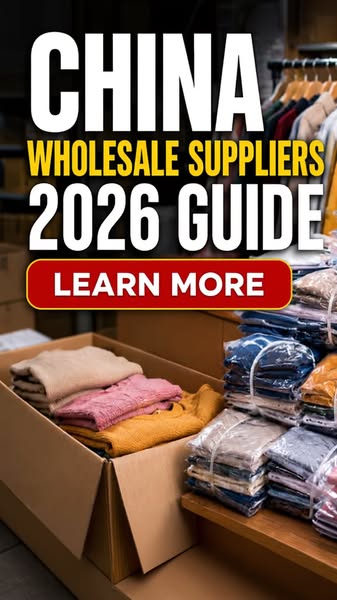 China Wholesale Suppliers