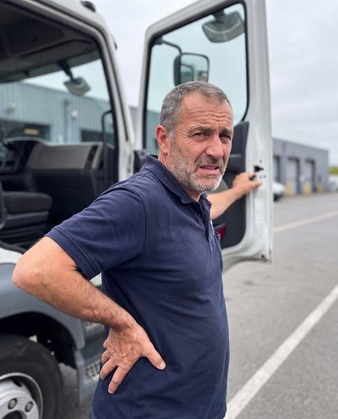 Chauffeurs, ce n'est pas votre siège le problème